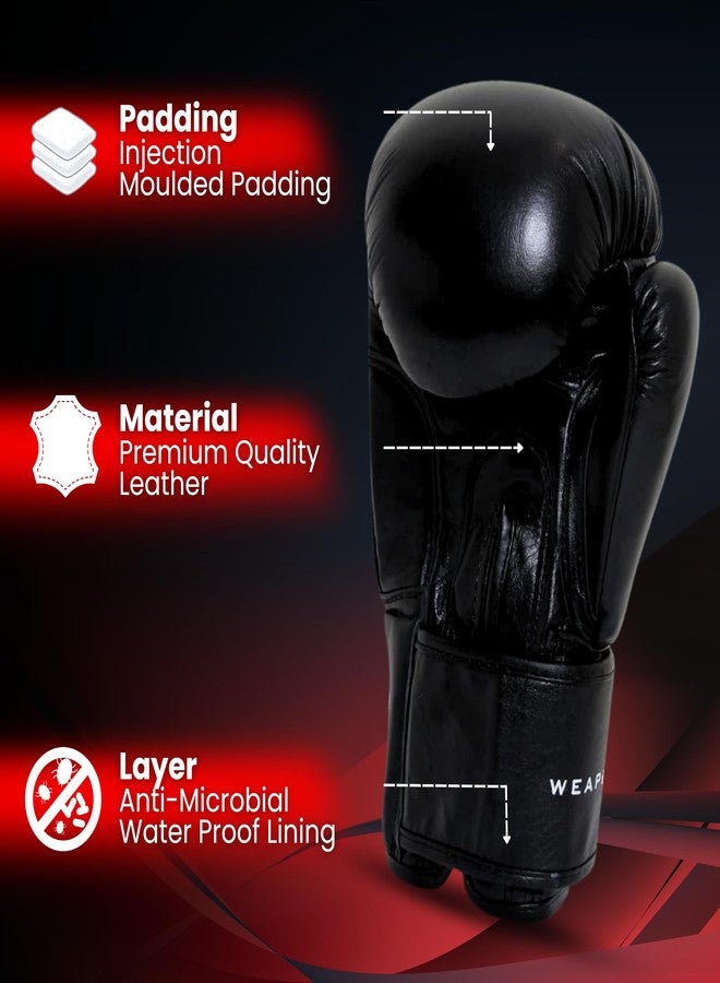 RXN Boxing Competition Training Gloves for Bags & Training (10oz) - Image 3
