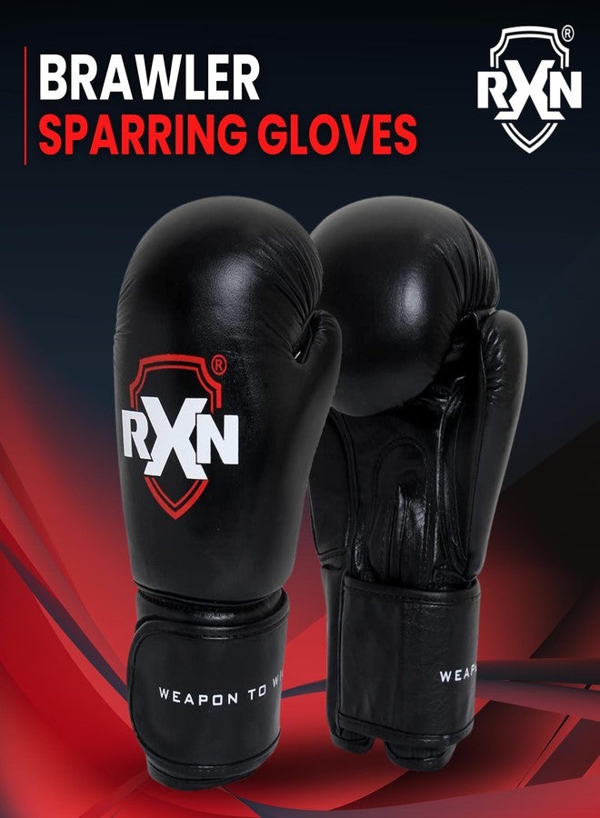 RXN Boxing Competition Training Gloves for Bags & Training (10oz) - Image 2