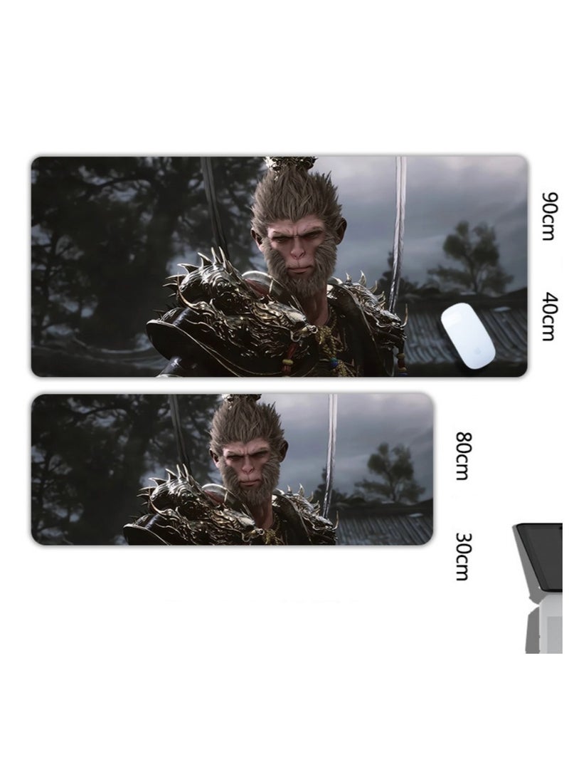 MQD Black Myth Wukong Mouse Pad Table Pad 