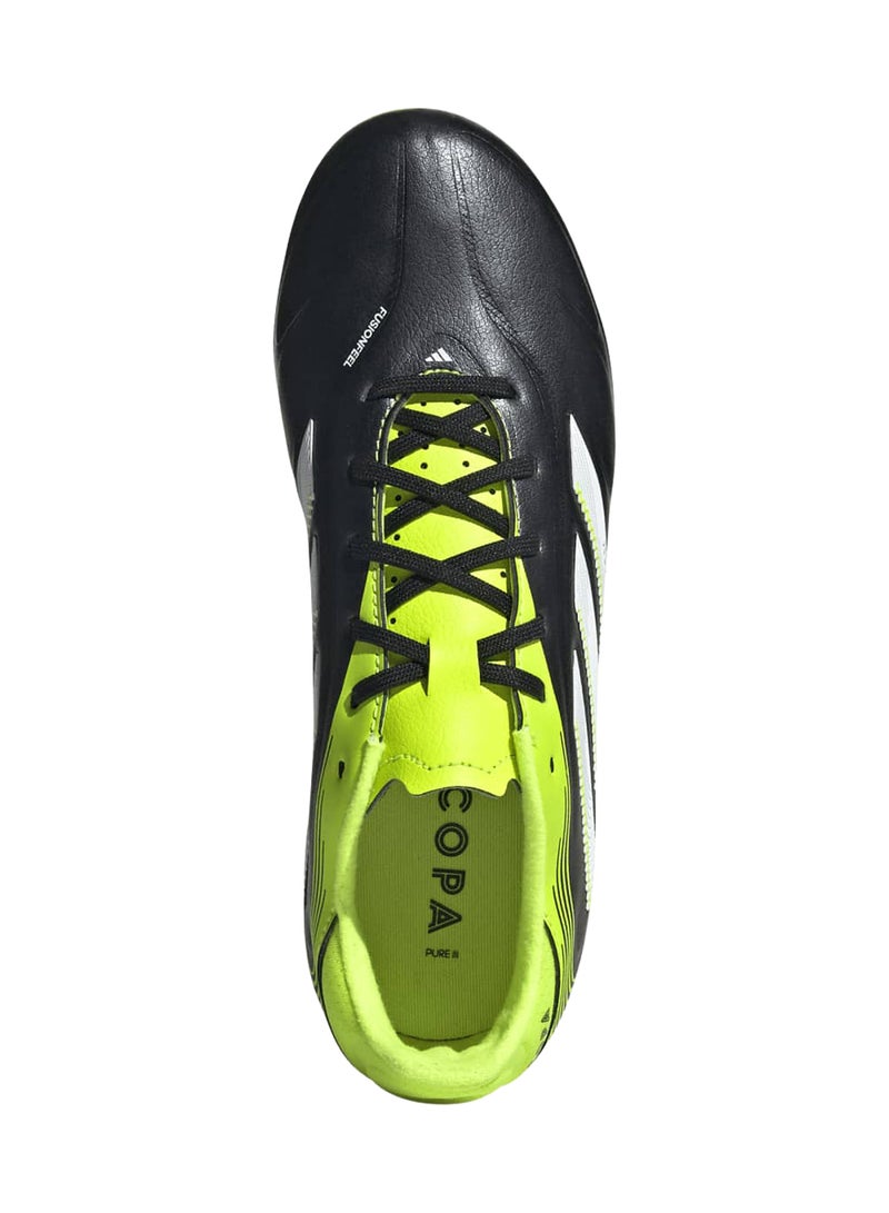 Adidas Copa Pure Iii League Firm Ground/Multi Ground Football Boots Kids - Image 2