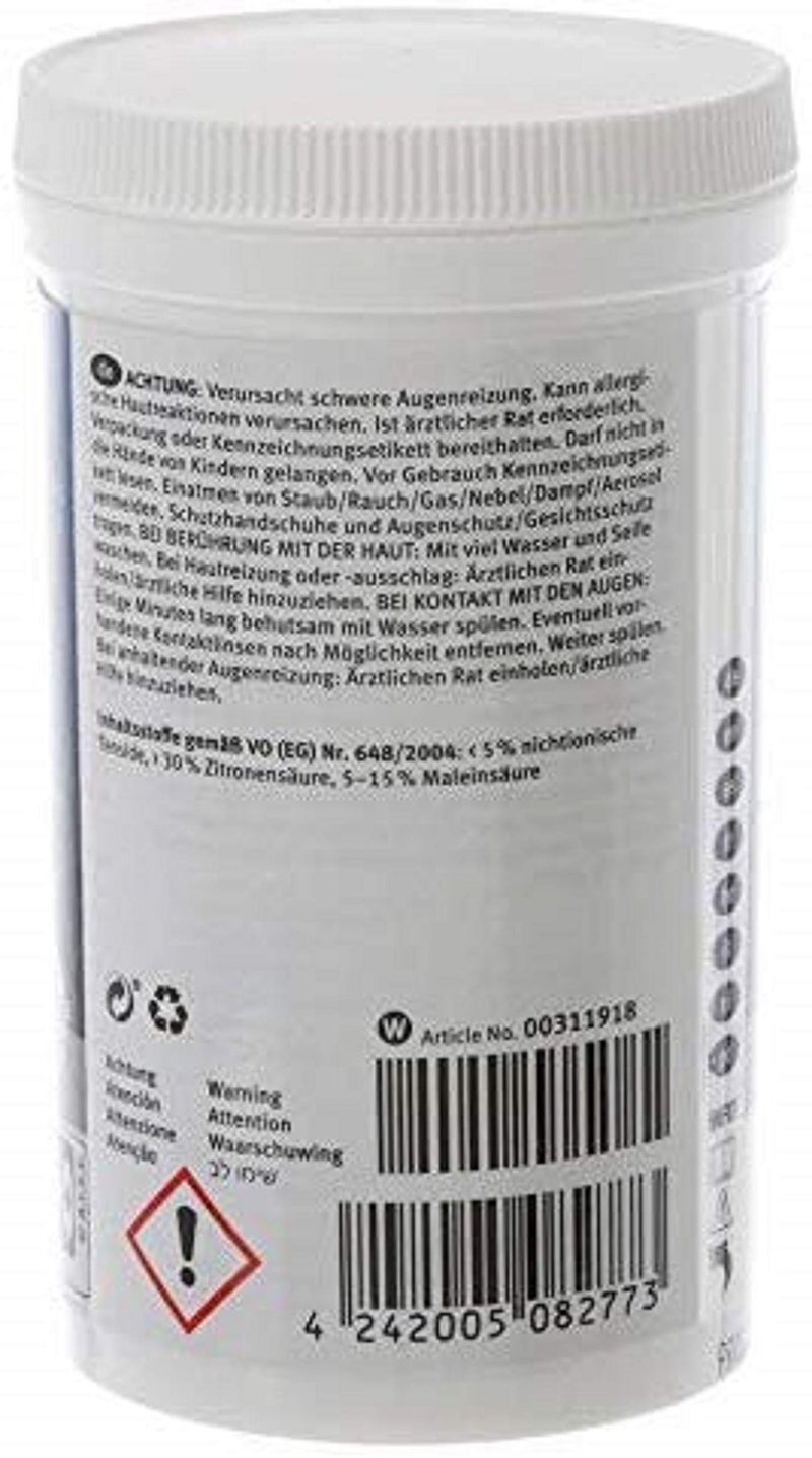 Bosch Neff & Siemens Washing Machine & Dishwasher Anti Limescale Descaler - Image 2