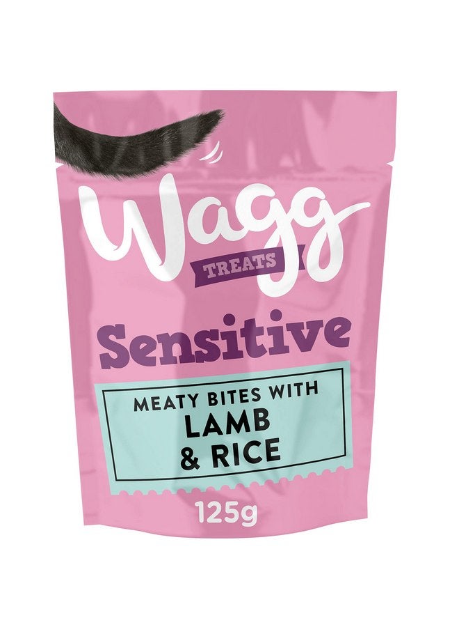 واج مزيج من مكافآت Wagg الجافة للبشرة الحساسة 125 جرام (عبوة من 7 قطع) - Image 1