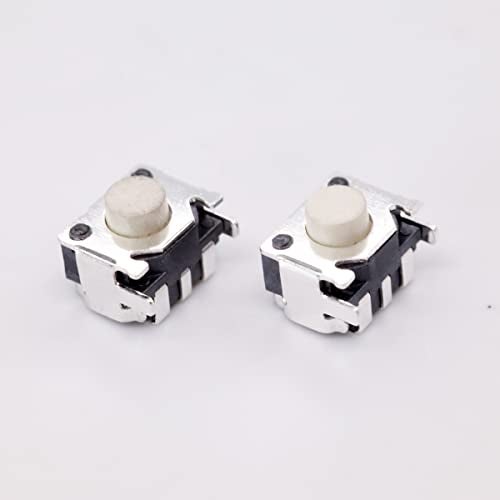 Flybxiya 2PCS Steam Deck Micro Switch Bumper L1 R1 Tactile Switch Repair & Fix - Image 1