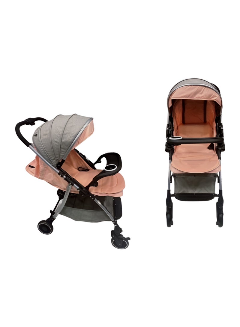 Lightweight Foldable Baby Stroller