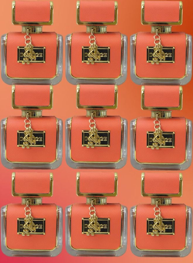 Fleuve de Paris 9 Pieces Indulge Fashion Week EDP 100ML - Image 1