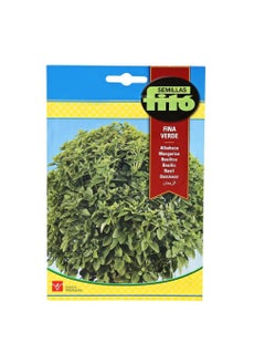 Semillas Fito Basil Fine Leafed
