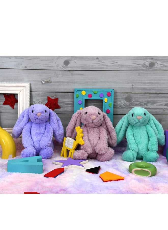 Mirada - Floppy Plush Stuffed Cute English Brown Bunny Soft Toy | Huggable Rabbit With Long Ears | - 23Cm - Image 1