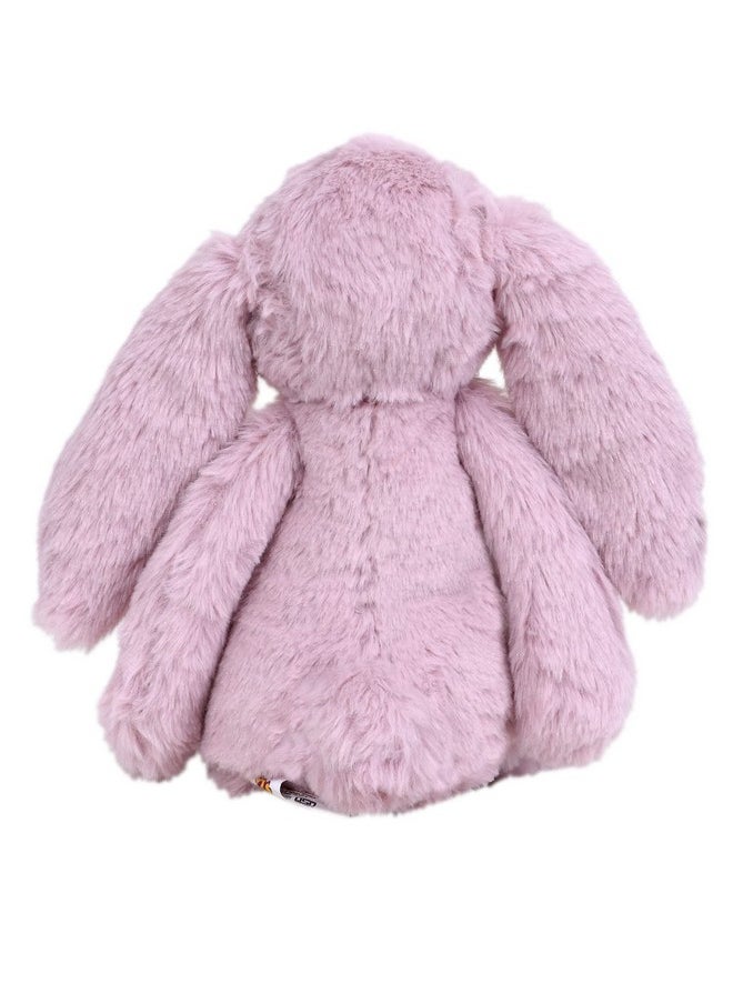 Mirada - Floppy Plush Stuffed Cute English Brown Bunny Soft Toy | Huggable Rabbit With Long Ears | - 23Cm - Image 1
