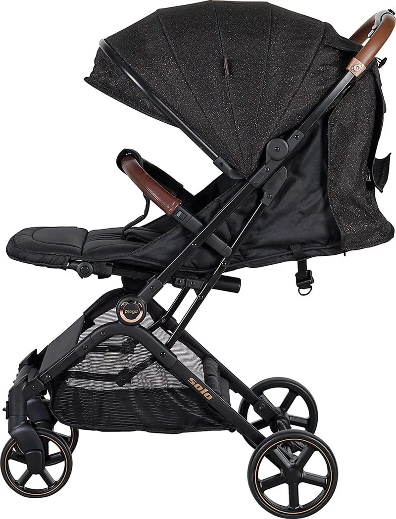 Prego 2032 Solo Travel System Cabin Baby Stroller
