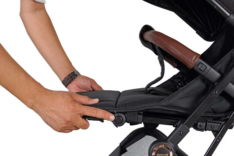 Prego 2032 Solo Travel System Cabin Baby Stroller