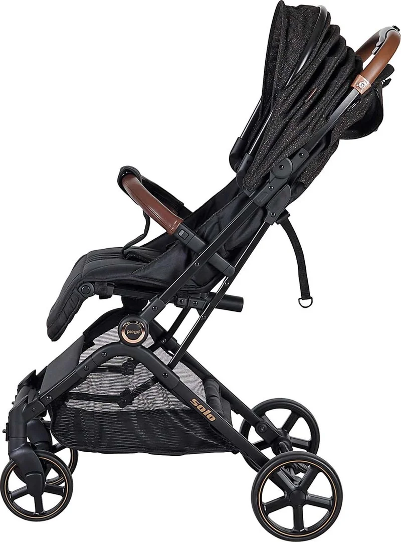 Prego 2032 Solo Travel System Cabin Baby Stroller