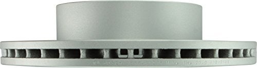 BOSCH 50011242 QuietCast Premium Disc Brake Rotor - Compatible With Select Toyota 4Runner, T100; FRONT - Single - Image 3