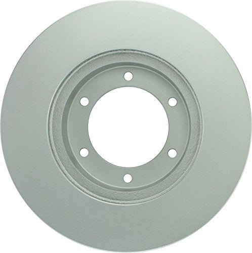 BOSCH 50011242 QuietCast Premium Disc Brake Rotor - Compatible With Select Toyota 4Runner, T100; FRONT - Single - Image 2