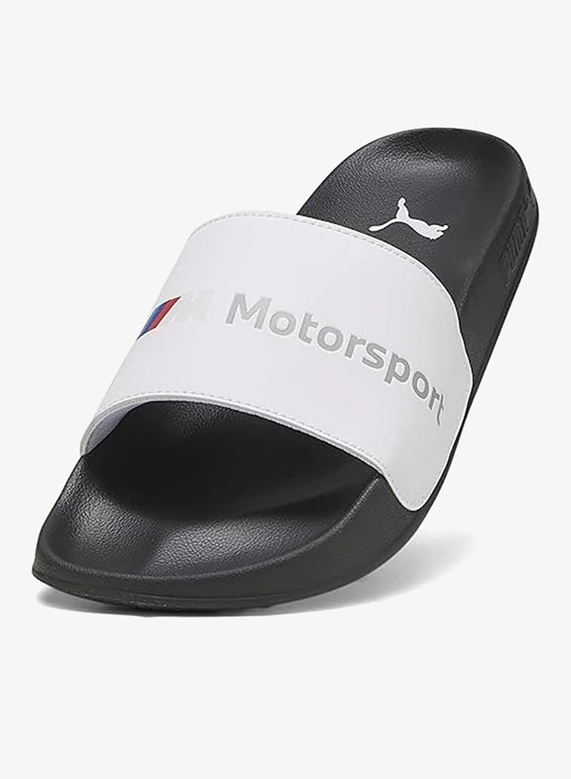 BMW Motorsport Puma BMW M Motorsport Logo Leadcat 2.0 Slide Sandal - Image 2