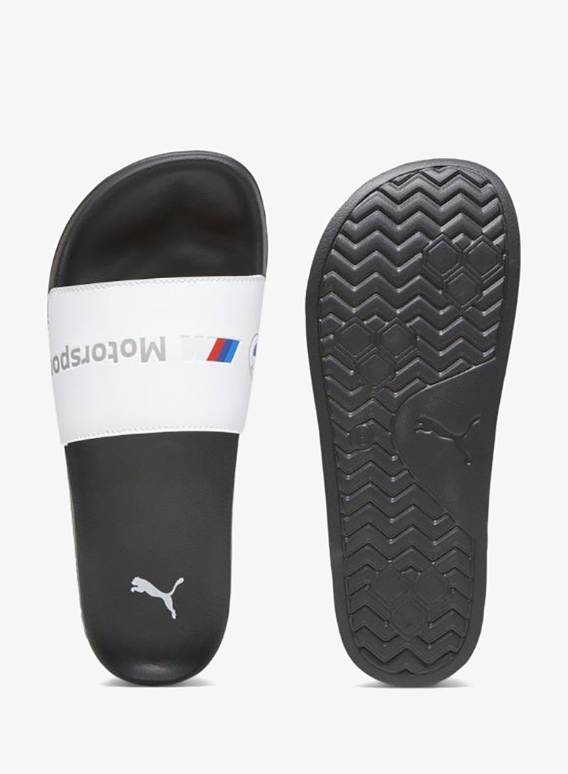 BMW Motorsport Puma BMW M Motorsport Logo Leadcat 2.0 Slide Sandal - Image 1