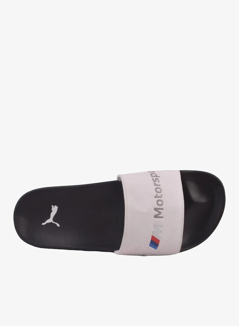 BMW Motorsport  Puma BMW M Motorsport Logo Leadcat 2.0 Slide Sandal  | Best Price UAE