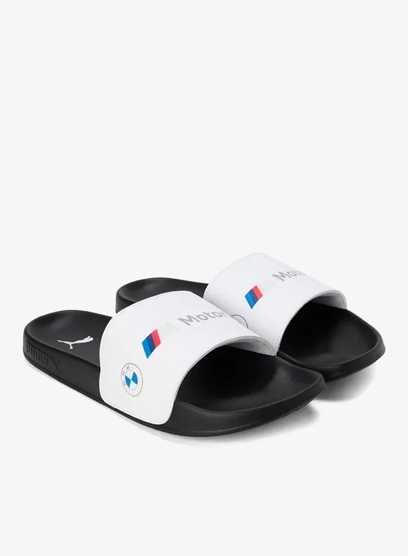 BMW Motorsport  Puma BMW M Motorsport Logo Leadcat 2.0 Slide Sandal  | Best Price UAE