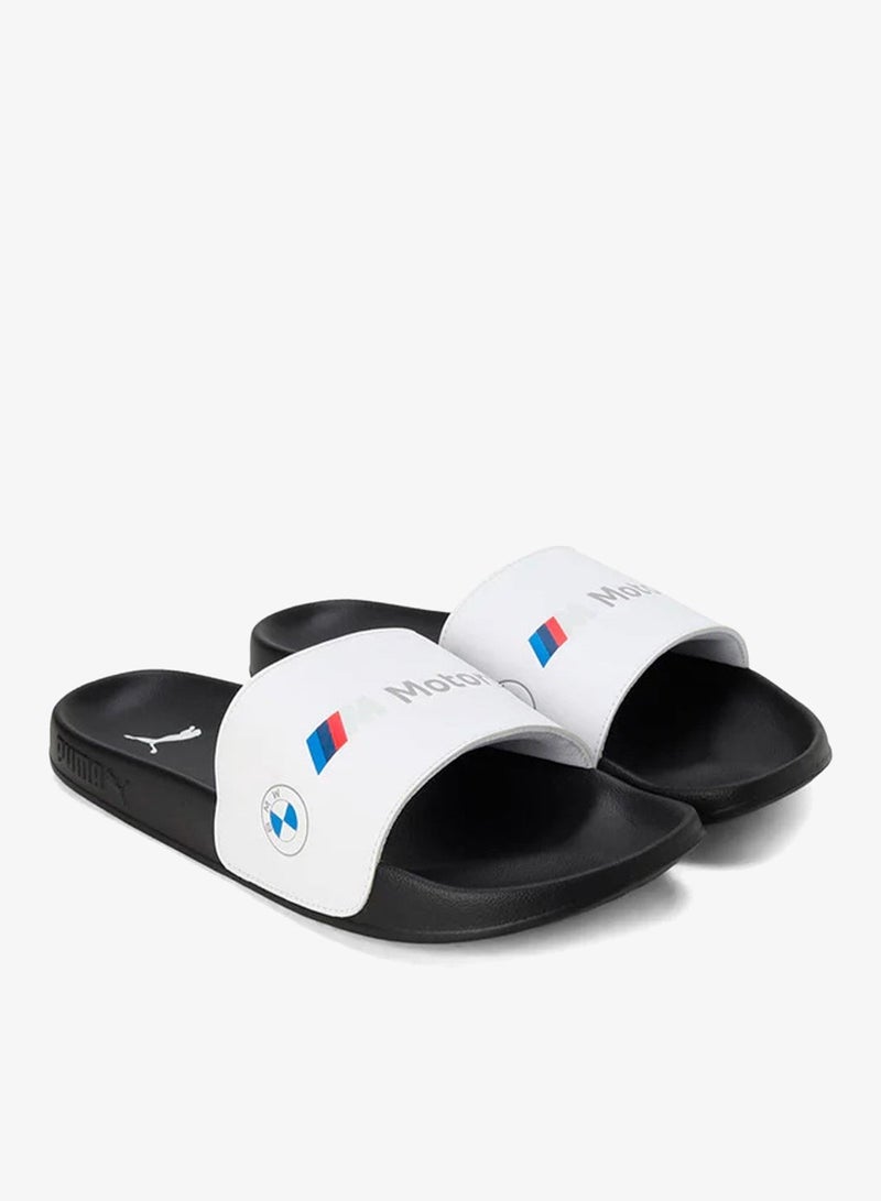 BMW Motorsport Puma BMW M Motorsport Logo Leadcat 2.0 Slide Sandal - Image 5