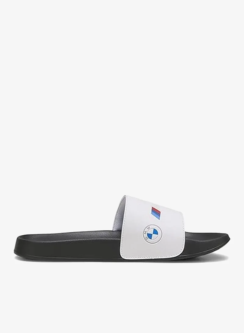 BMW Motorsport  Puma BMW M Motorsport Logo Leadcat 2.0 Slide Sandal  | Best Price UAE