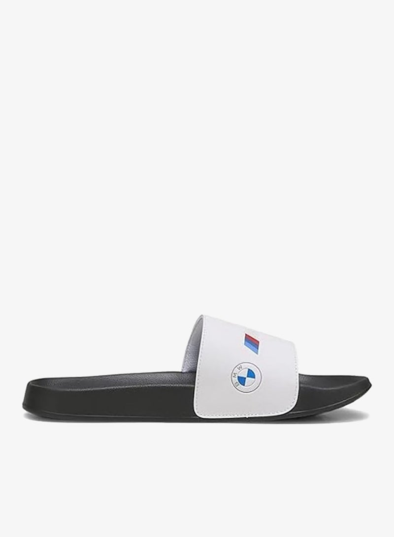 BMW Motorsport Puma BMW M Motorsport Logo Leadcat 2.0 Slide Sandal - Image 3