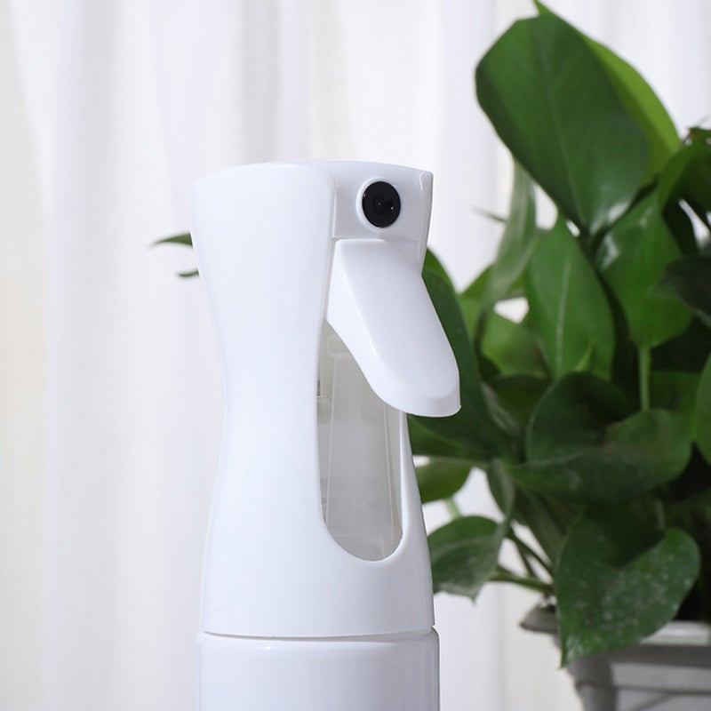 200ml Empty Sprayer Bottle Hair Spray Bottle Hair Tool Water Sprayer for Home & Salon Hairstyling Multi-functional Empty Bottle for Plants Pets House Cleaning - Image 3