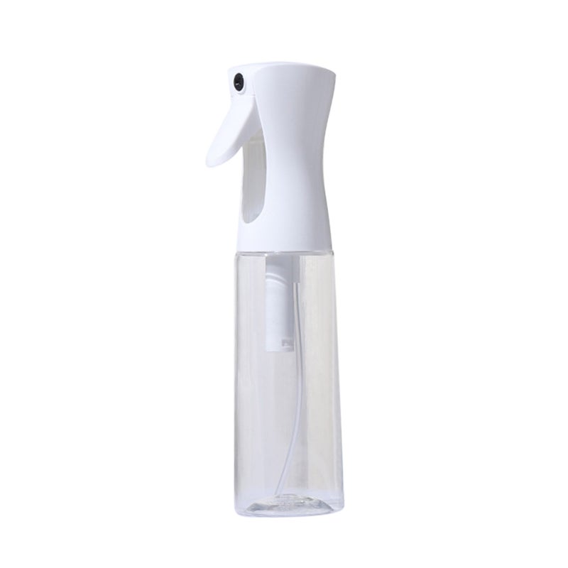 200ml Empty Sprayer Bottle Hair Spray Bottle Hair Tool Water Sprayer for Home & Salon Hairstyling Multi-functional Empty Bottle for Plants Pets House Cleaning - Image 1