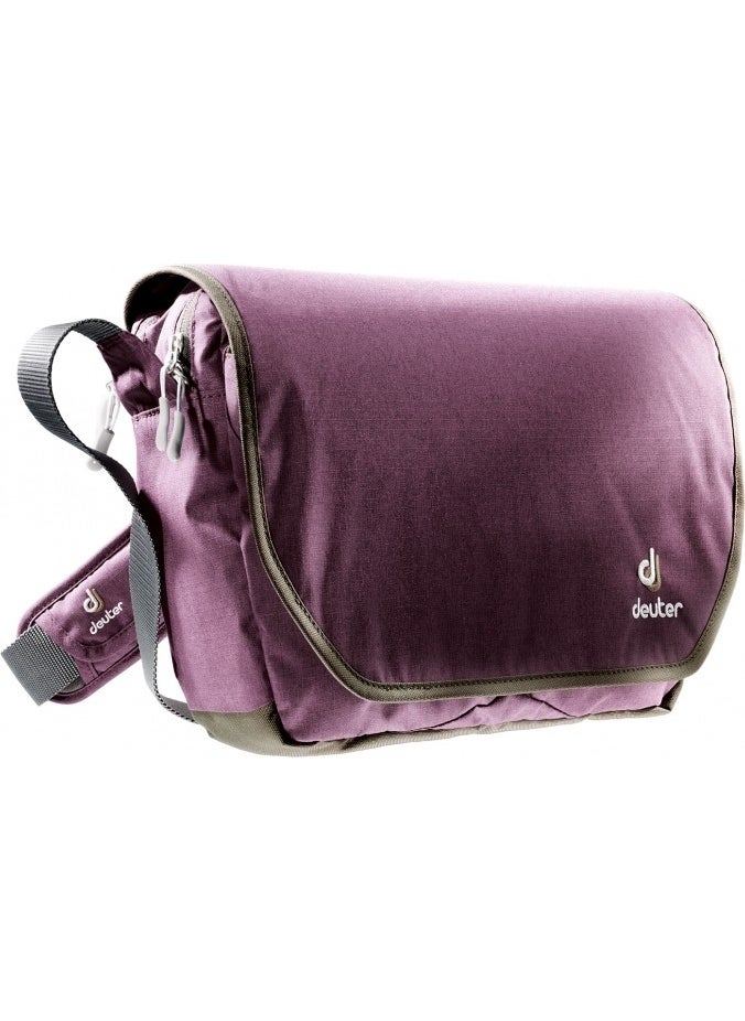 deuter - Carry Out Shoulder Carrying Bag Blue - Brown - Image 1