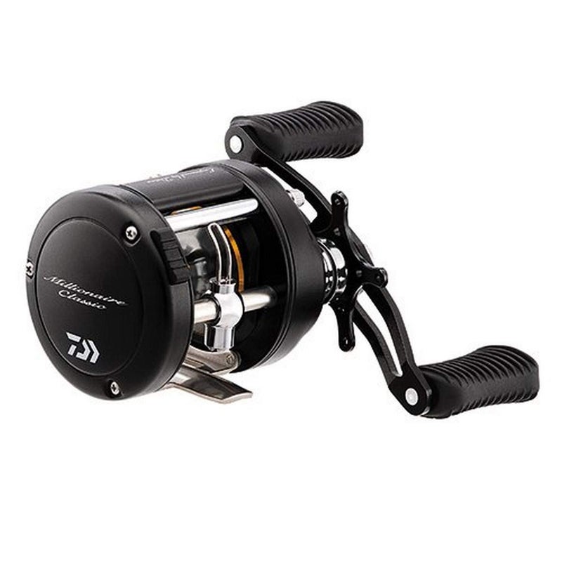 Daiwa Millionaire Classic Utd Baitcast Reel