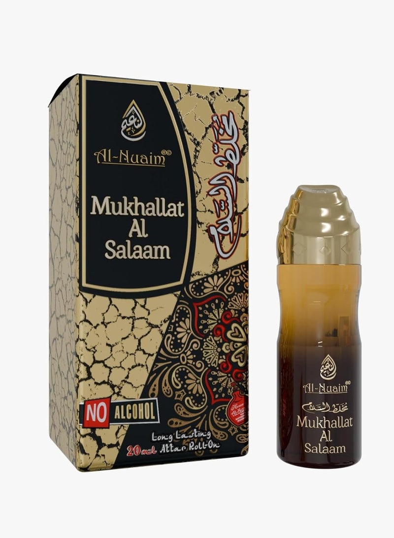 Al Nuaim Mukhallat Salaam 20Ml
