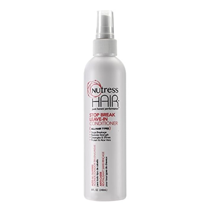 Hair Stop Break Leave-in Conditioner, 8oz