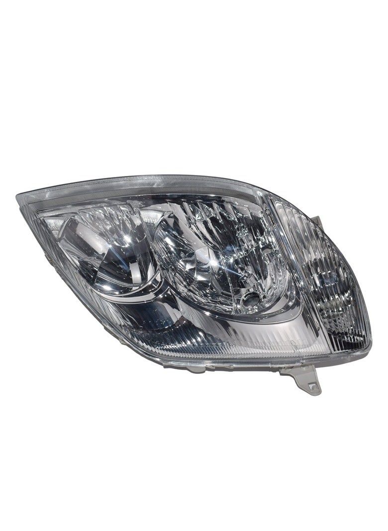Machter Pair Head Light Lamp Compatible With Toyota Corolla ZZE122 Sedan Wagon  - Image 2