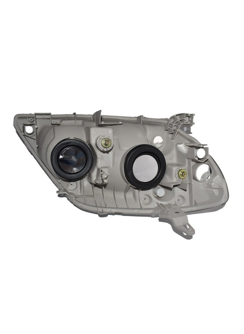 Machter Pair Head Light Lamp Compatible With Toyota Corolla ZZE122 Sedan Wagon  - Image 3