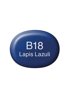 COPIC Copic Markers B18-Sketch, Lapis Lazuli  - Image 2