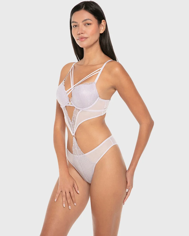 ايسلا اند ايفي Isla & Evie Lace Bodysuit
