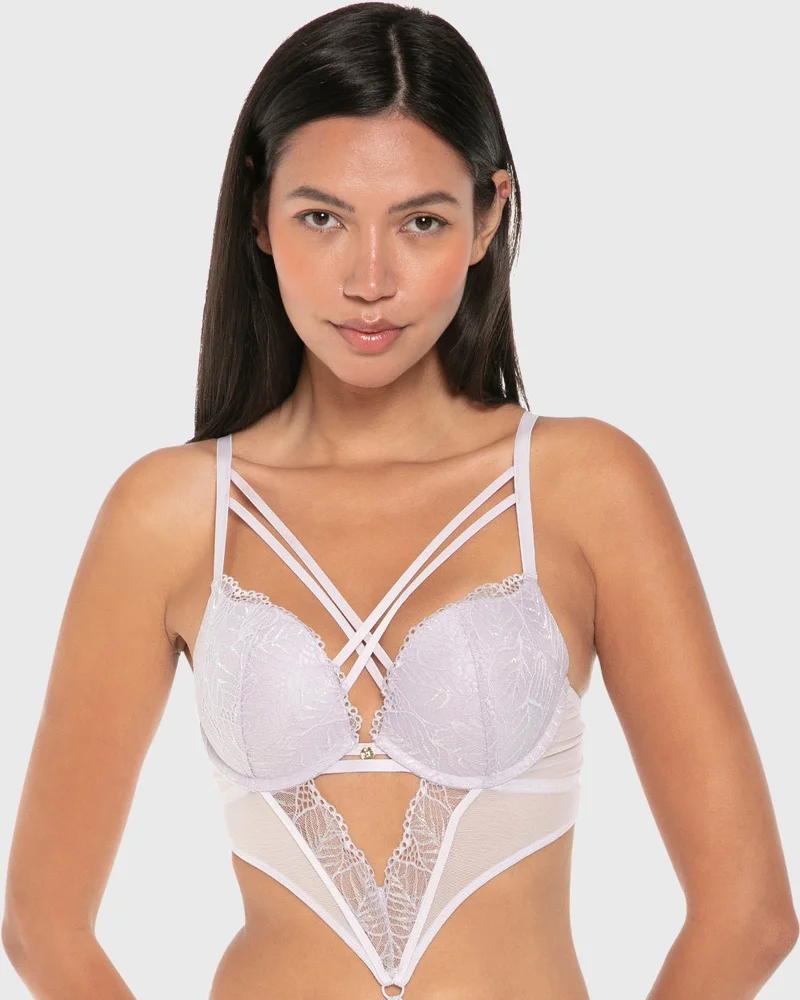 ايسلا اند ايفي Isla & Evie Lace Bodysuit