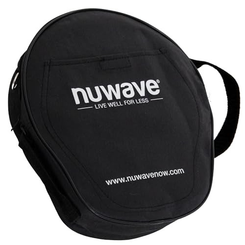 Nuwave PIC Flex Diamond Carry Case Sold by Original Manufacturer Durable WaterResistant Only Compatible with PIC Flex Models 30501 30502 30532 30537 30527 or PIC Diamond Model 30511 - Image 1