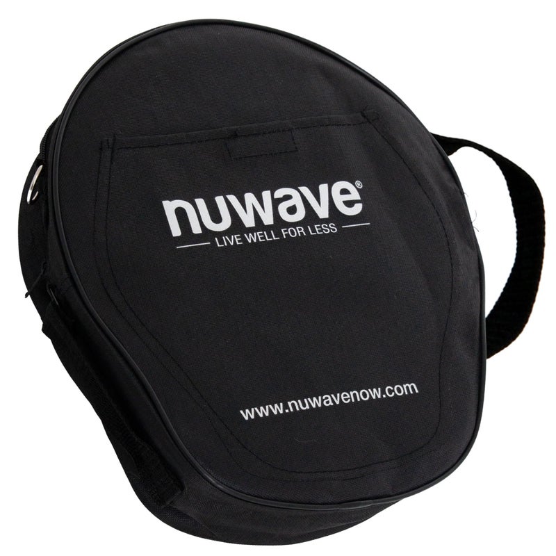 Nuwave PIC Flex Diamond Carry Case Sold by Original Manufacturer Durable WaterResistant Only Compatible with PIC Flex Models 30501 30502 30532 30537 30527 or PIC Diamond Model 30511 - Image 2