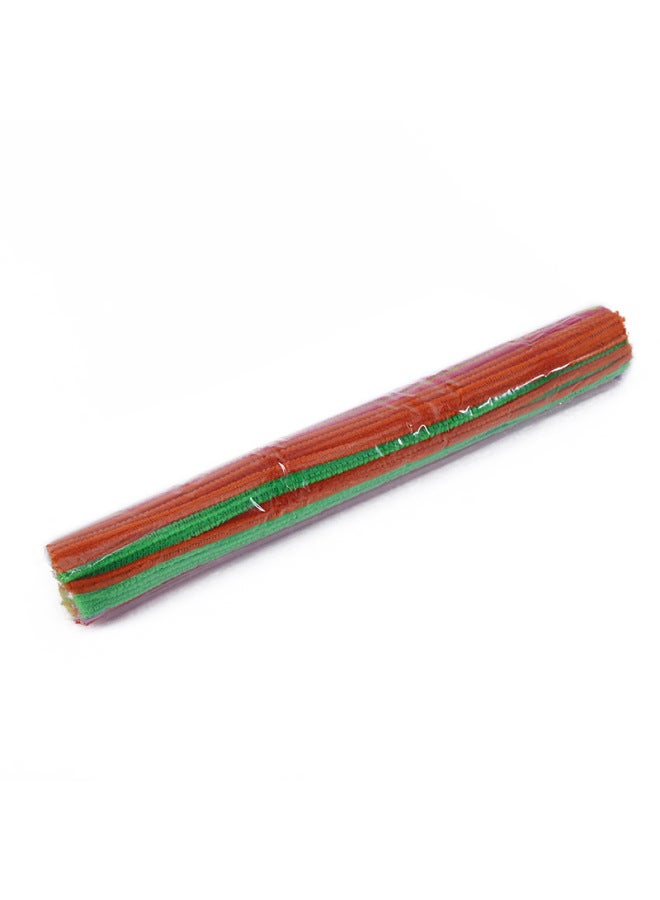 Colorful Twist Stick Mixed Colorful Tops Kindergarten Kidsren's Handmade Diy Educational Toys Material Package Tops - Image 5