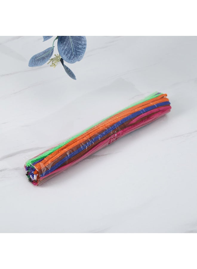 Colorful Twist Stick Mixed Colorful Tops Kindergarten Kidsren's Handmade Diy Educational Toys Material Package Tops - Image 3