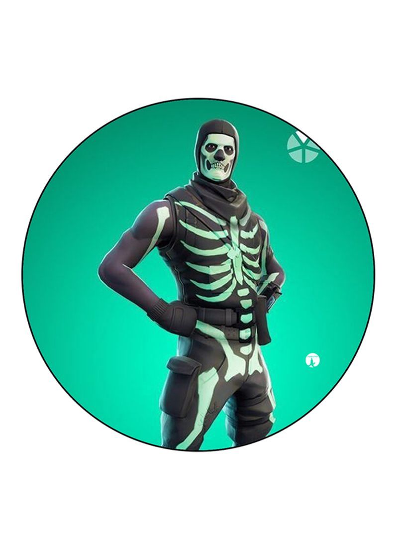 RKN مغناطيس ثلاجة مطبوع بفورتنايت متعدد الألوان - Image 1