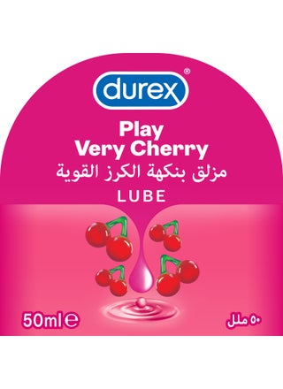 Play Very Cherry Lube