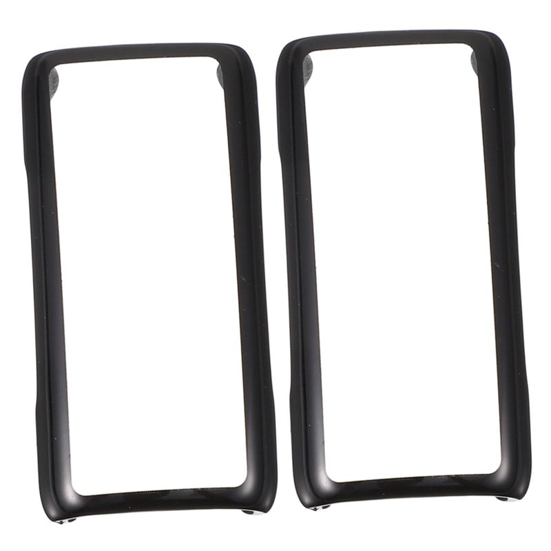 2Pcs Protective Case for Inspire Smart Bracelet Lightweight Full Coverage Anti Scratch - Image 2