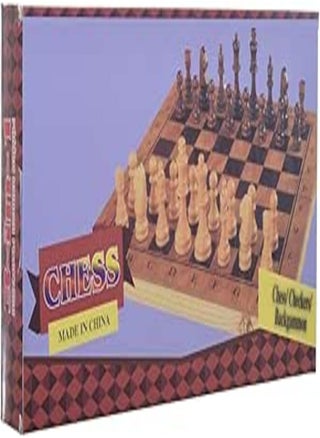 Als-Toy-272 Chess Game - Board Game - Single Player - Age 8+ - pzsku/ZE52F4ED8AE1BF65F1B51Z/45/1745185640/977a1254-d180-4536-84bf-23afb35e2f19