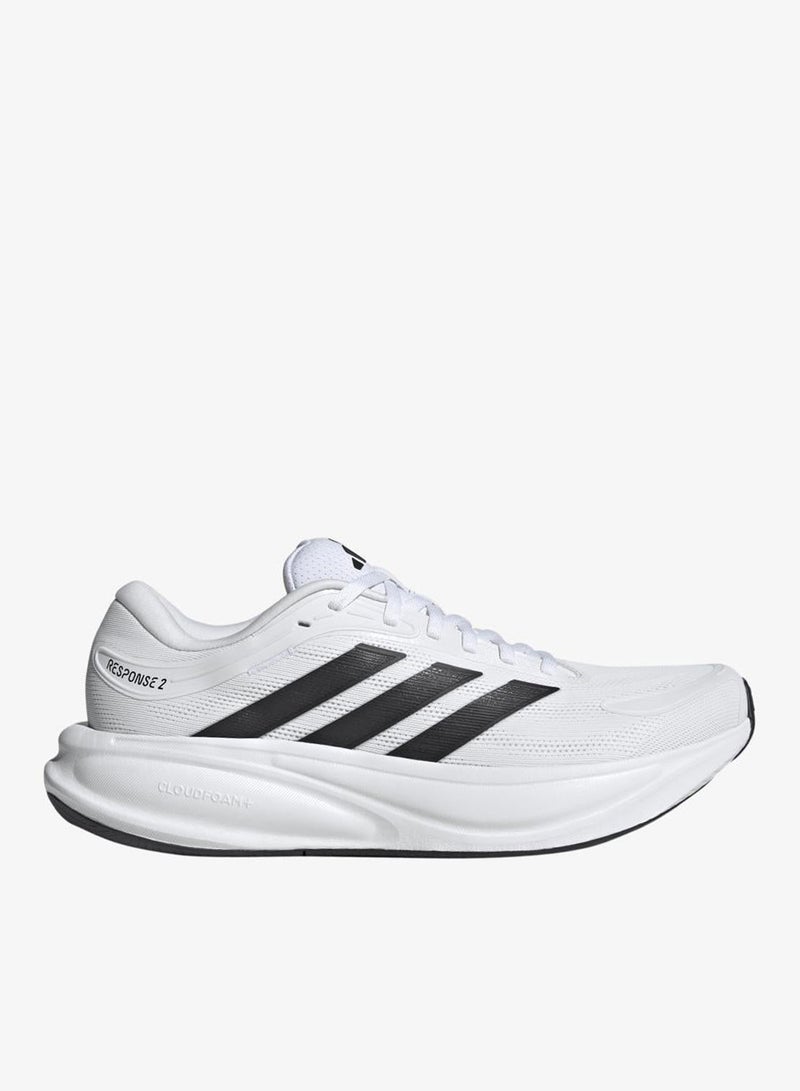 Adidas RESPONSE 2 RUNNING SHOES - Image 2