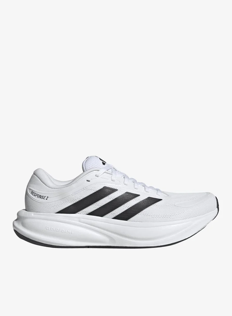 Adidas RESPONSE 2 RUNNING SHOES