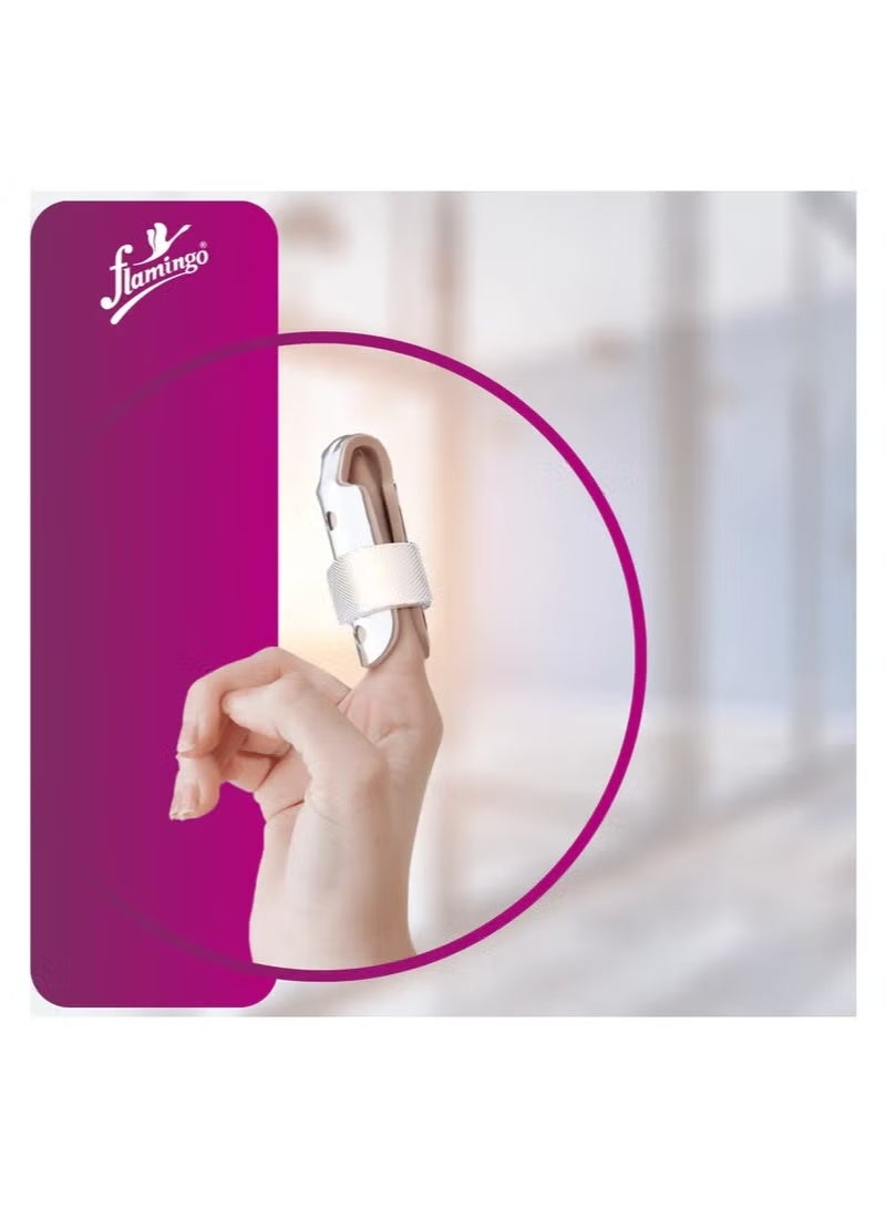 جبيرة سرير فلامنجو صغيرة