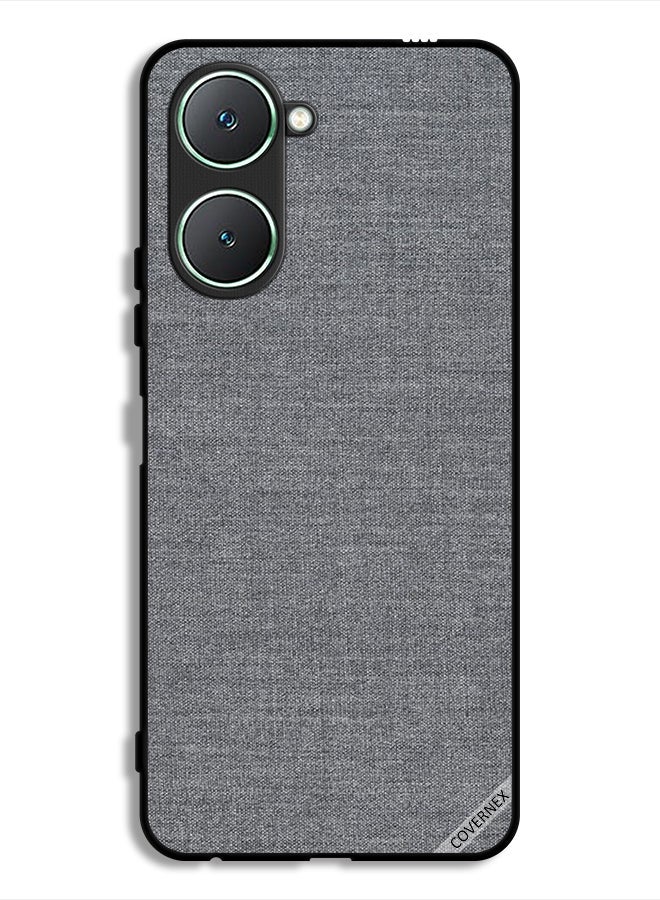 Covernex Vivo Y18i 4G Protective Case Cover Cloth Pattern