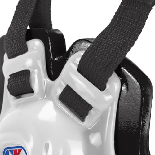 Cliff Keen Tornado Wrestling Headgear (Translucent/Black/Black) - Image 4