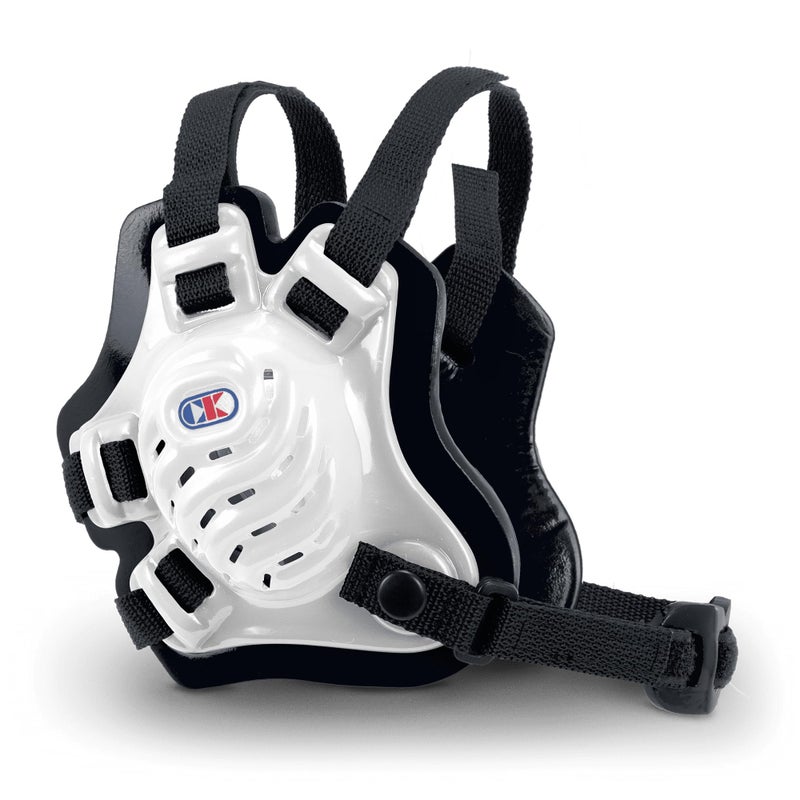 Cliff Keen Tornado Wrestling Headgear (Translucent/Black/Black) - Image 5