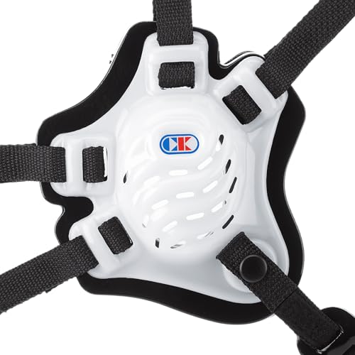 Cliff Keen Tornado Wrestling Headgear (Translucent/Black/Black) - Image 2